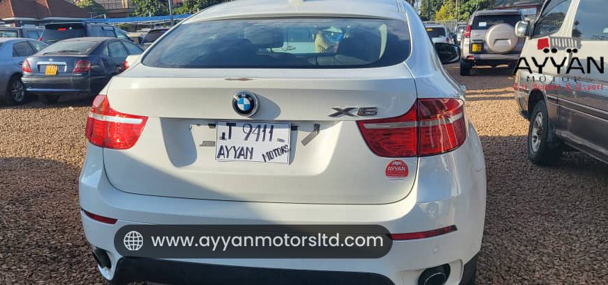 2013 BMW X6 X DRIVE 35I