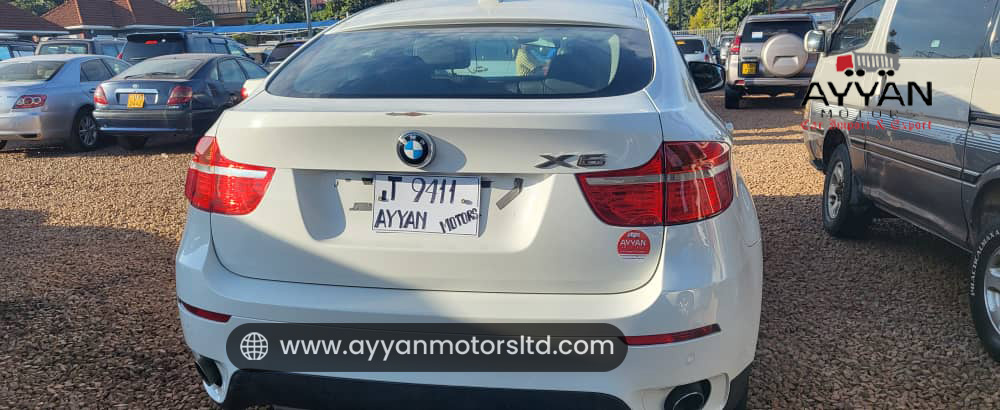 2013 BMW X6 X DRIVE 35I