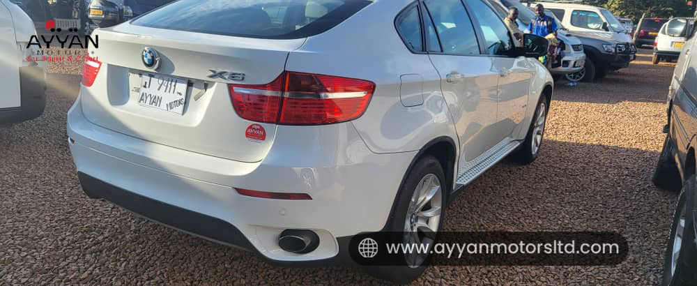 2013 BMW X6 X DRIVE 35I