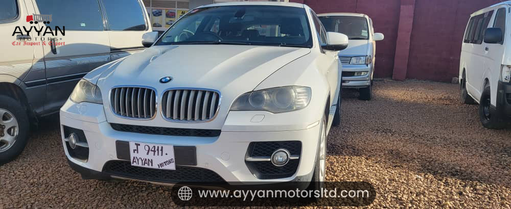 2013 BMW X6 X DRIVE 35I