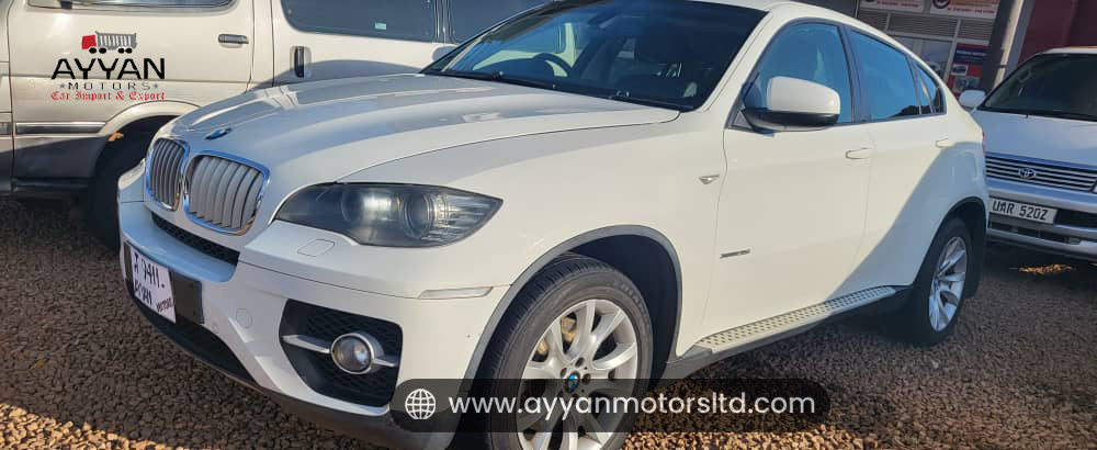 2013 BMW X6 X DRIVE 35I