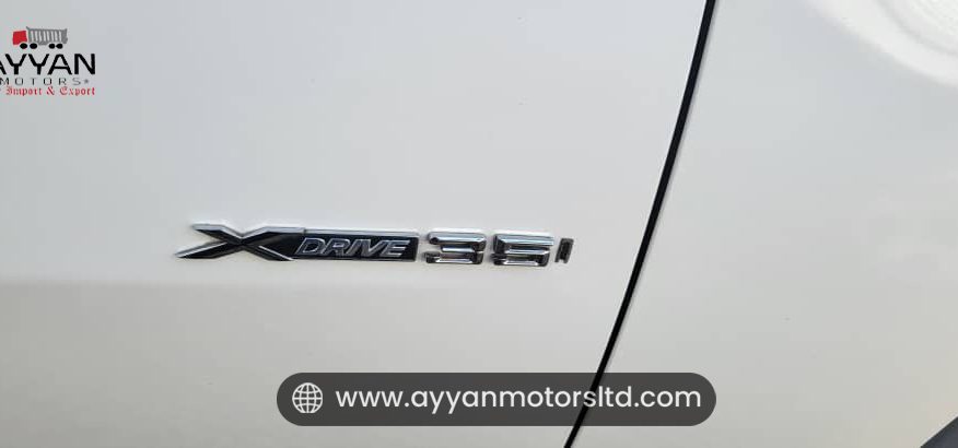 2013 BMW X6 X DRIVE 35I