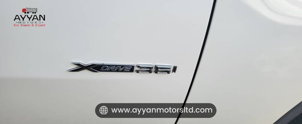 2013 BMW X6 X DRIVE 35I