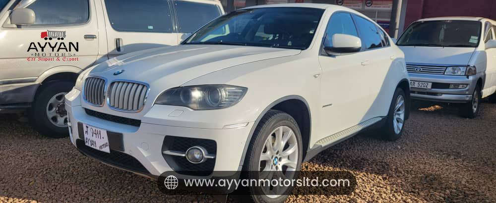2013 BMW X6 X DRIVE 35I