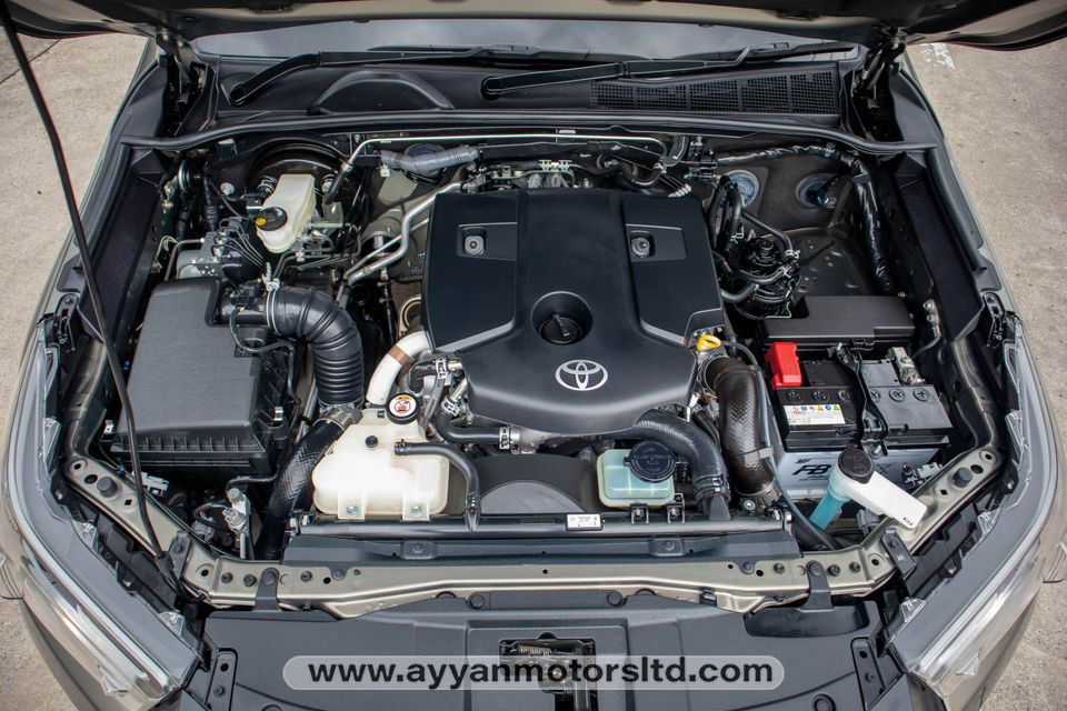 2020 Revo Rocco 4WD Double Cab Bronze