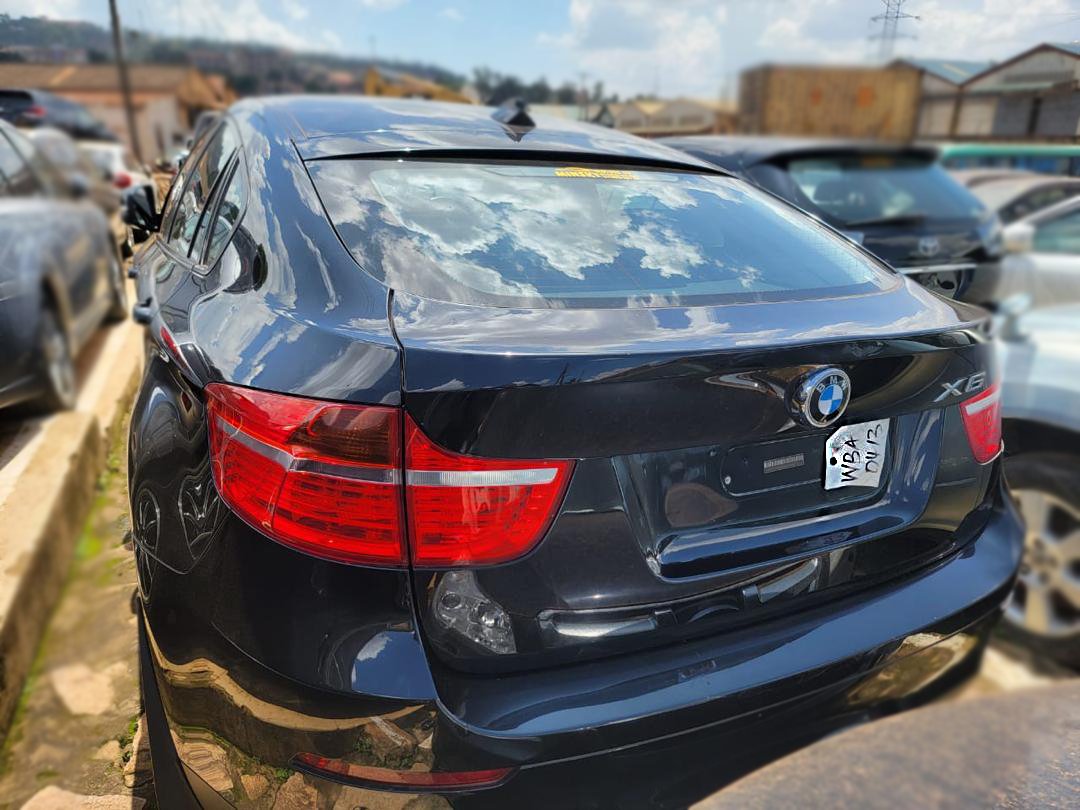 2011 BMW X6
