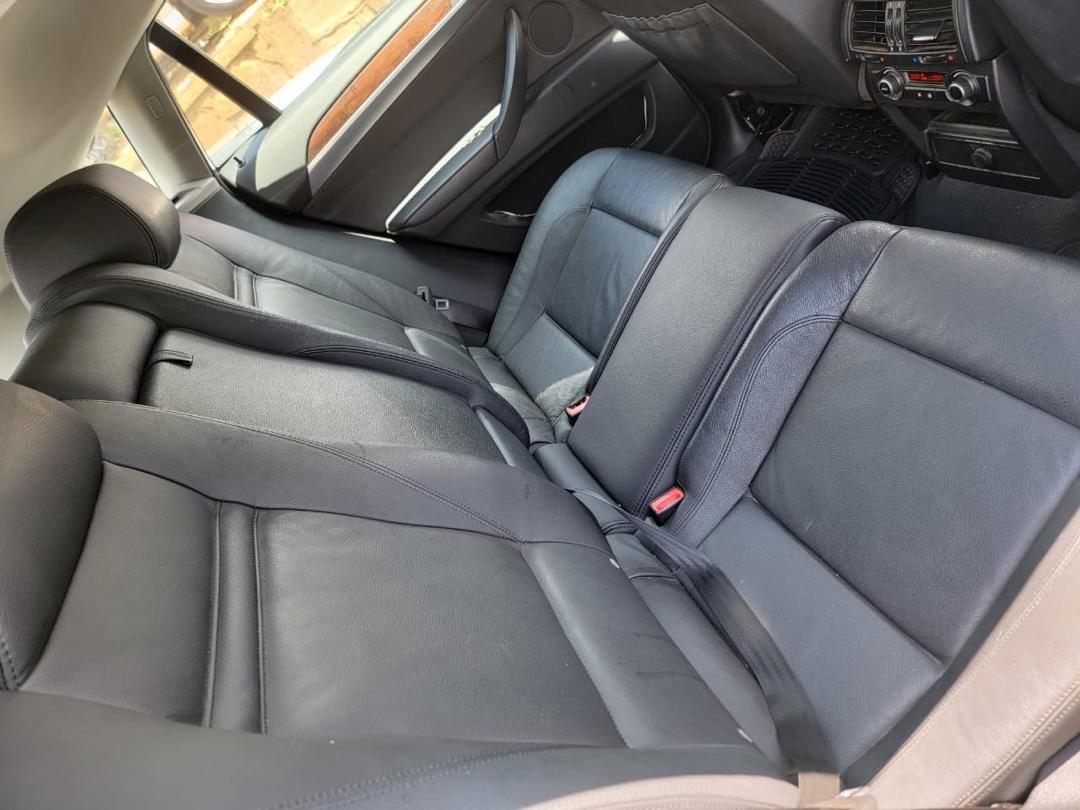 2011 BMW X6