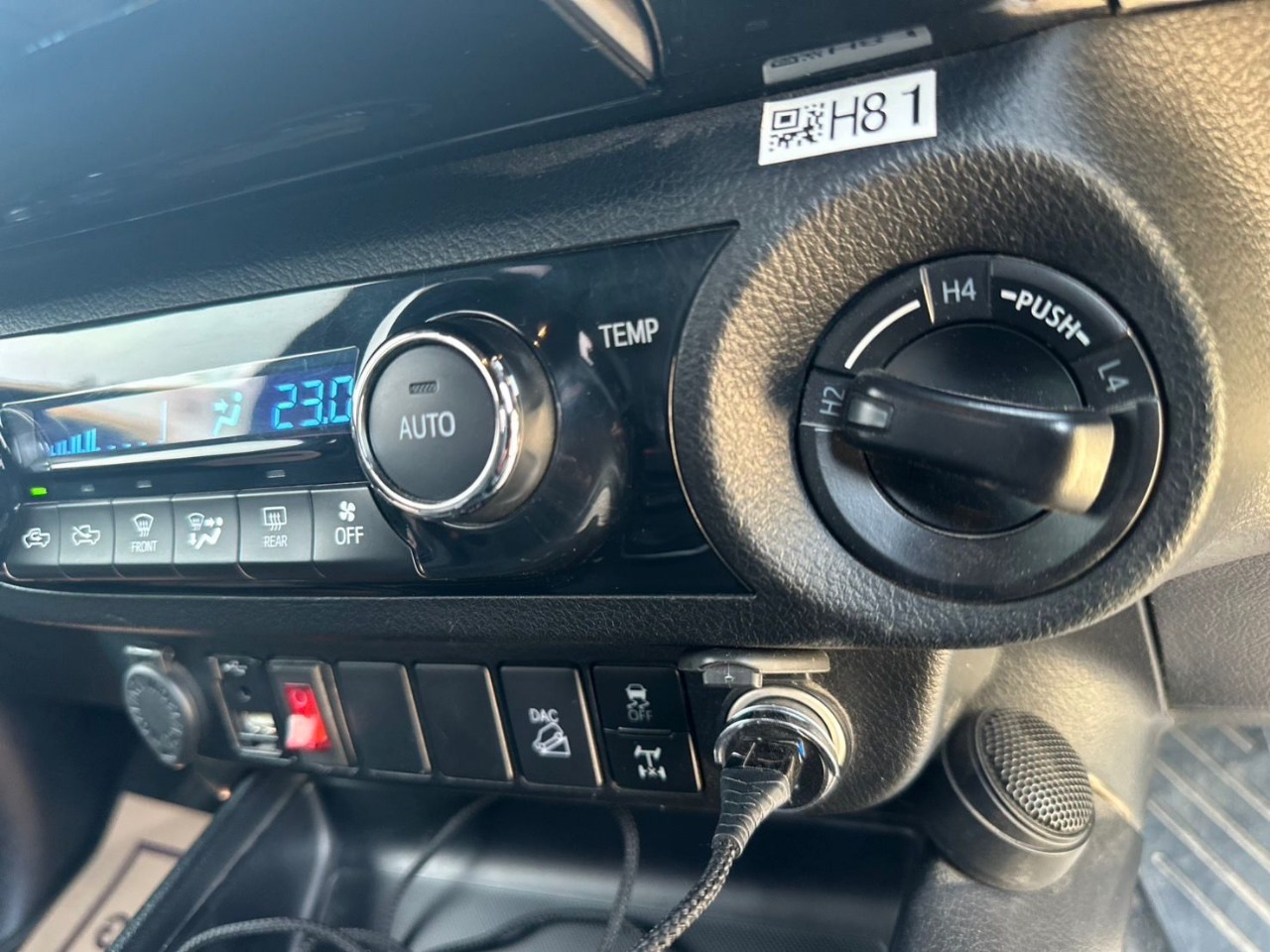 2020 Toyota Hilux Revo Rocco