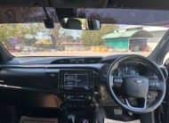 2020 Toyota Hilux Revo Rocco