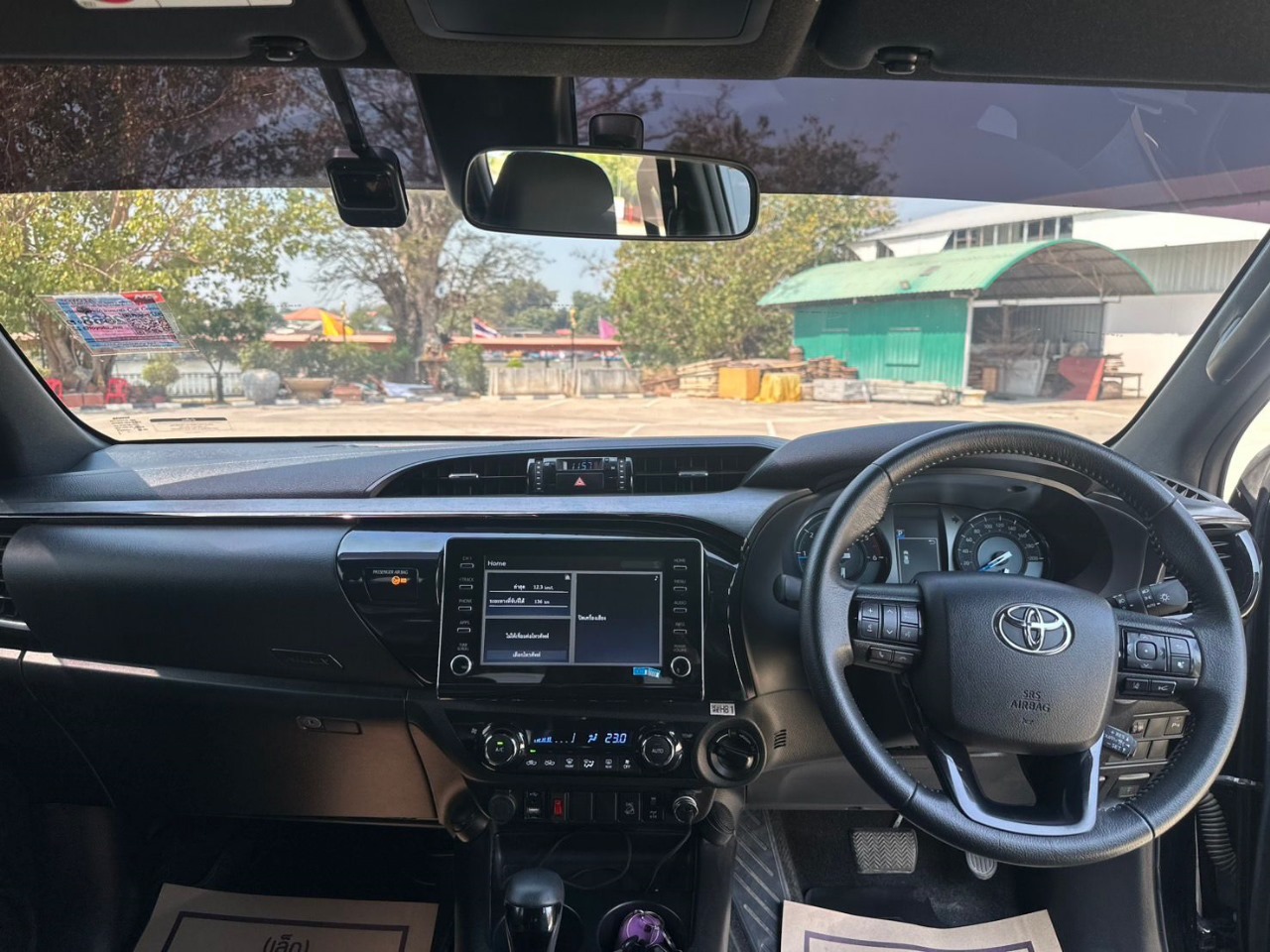 2020 Toyota Hilux Revo Rocco