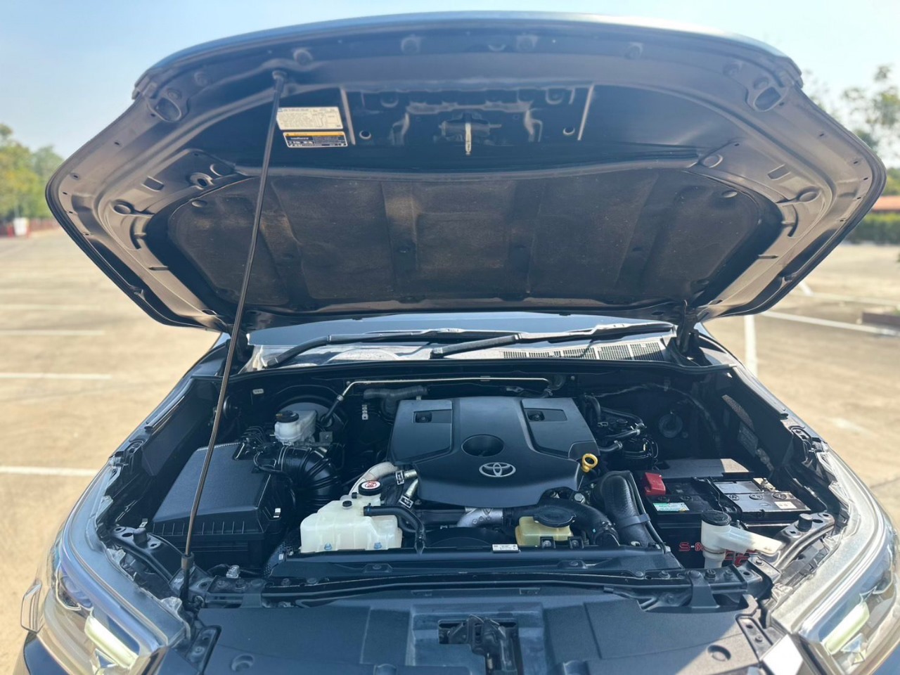 2020 Toyota Hilux Revo Rocco