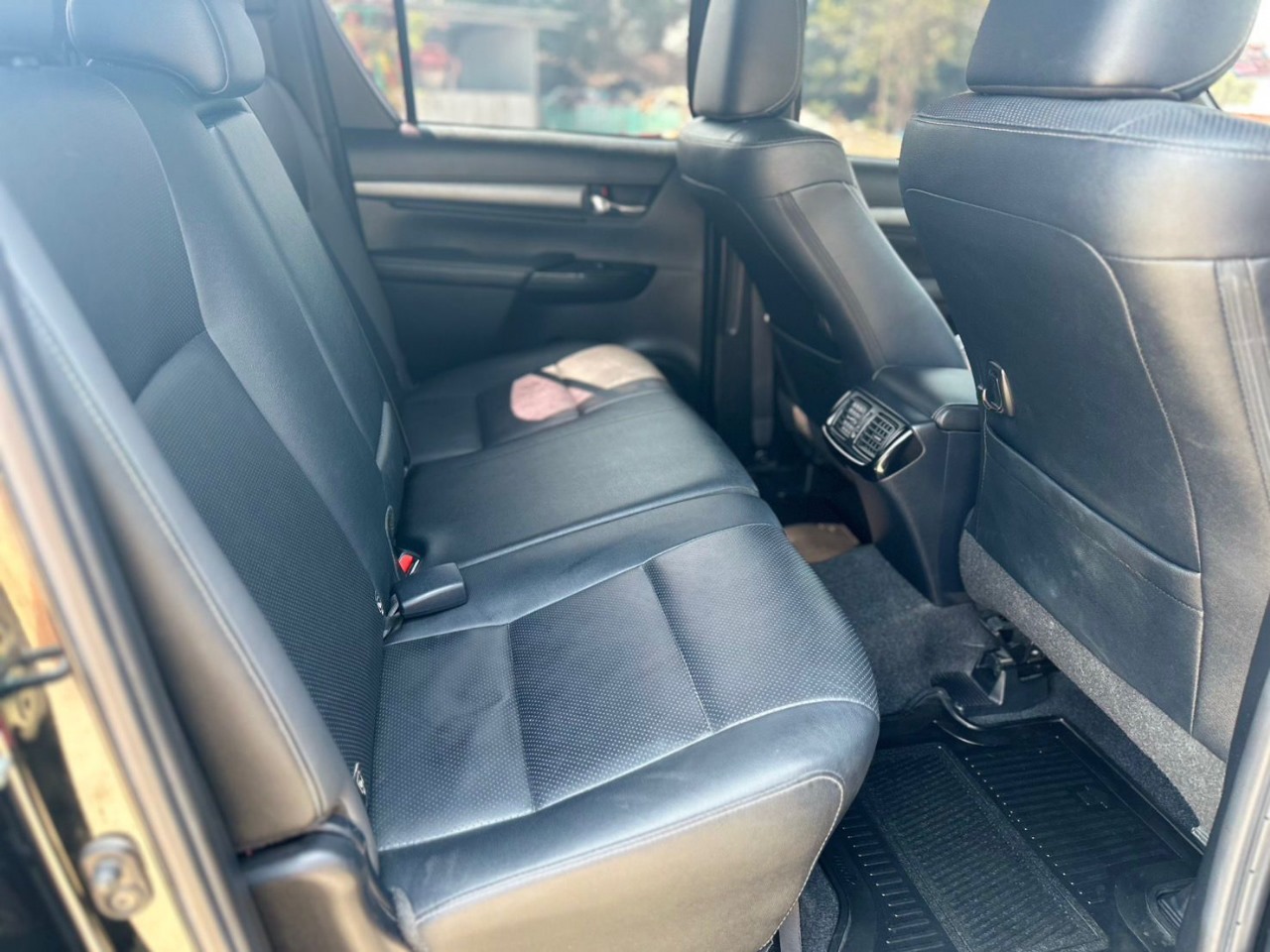 2020 Toyota Hilux Revo Rocco