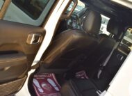 2022 Jeep Wrangler Sahara White