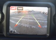 2022 Jeep Wrangler Sahara White