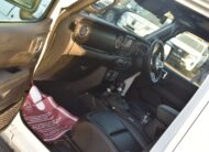 2022 Jeep Wrangler Sahara White