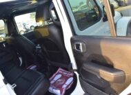 2022 Jeep Wrangler Sahara White