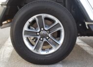 2022 Jeep Wrangler Sahara White