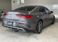 2020 – Mercedes Benz CLA 250 4MATIC AMG Line