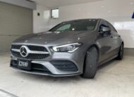 2020 – Mercedes Benz CLA 250 4MATIC AMG Line