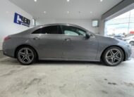 2020 – Mercedes Benz CLA 250 4MATIC AMG Line