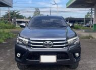 2018 Toyota Hilux Revo