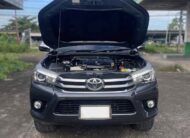 2018 Toyota Hilux Revo