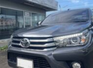 2018 Toyota Hilux Revo