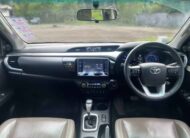 2018 Toyota Hilux Revo