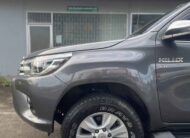 2018 Toyota Hilux Revo