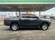 2018 Toyota Hilux Revo