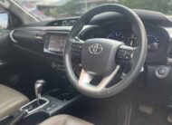 2018 Toyota Hilux Revo