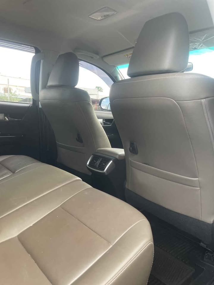 2018 Toyota Hilux Revo