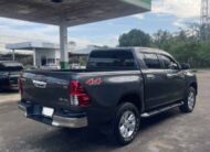 2018 Toyota Hilux Revo