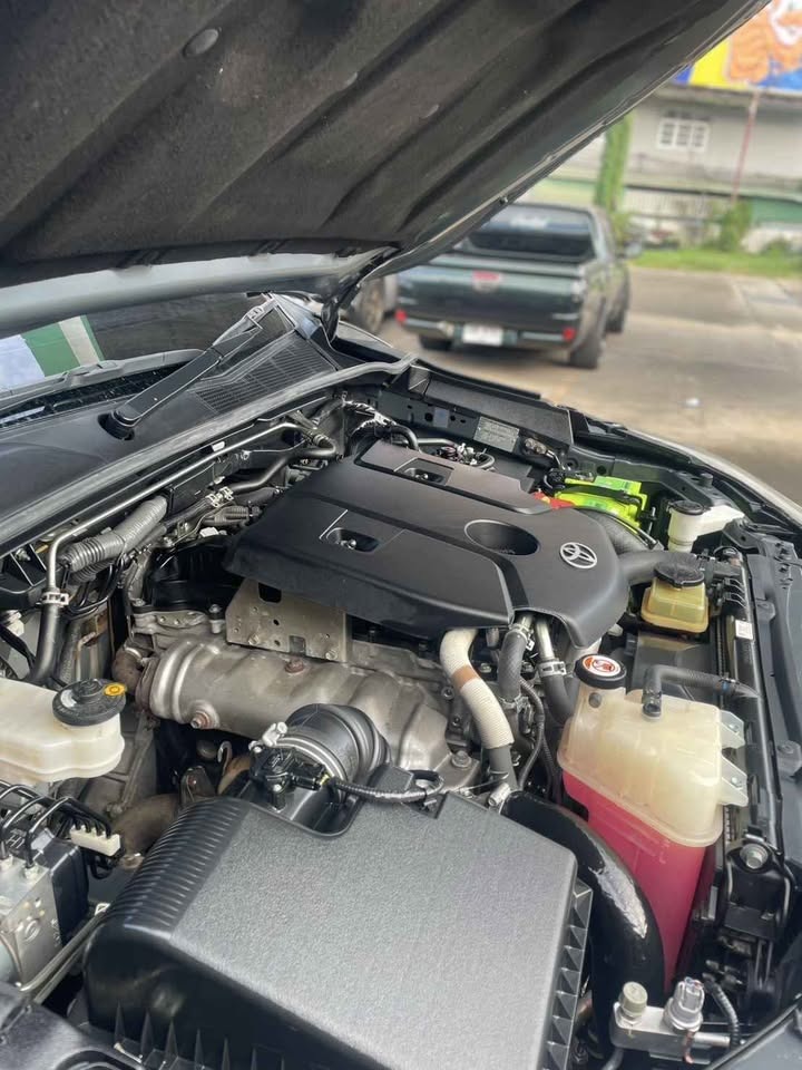 2018 Toyota Hilux Revo