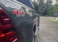 2018 Toyota Hilux Revo