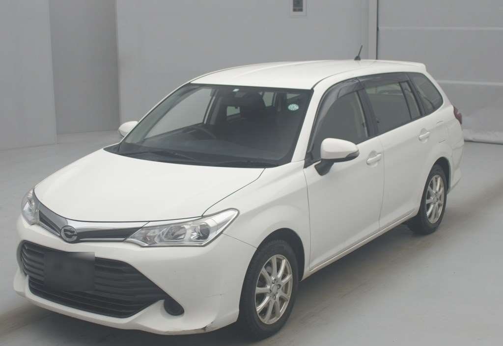 2016 Toyota Corolla Fielder