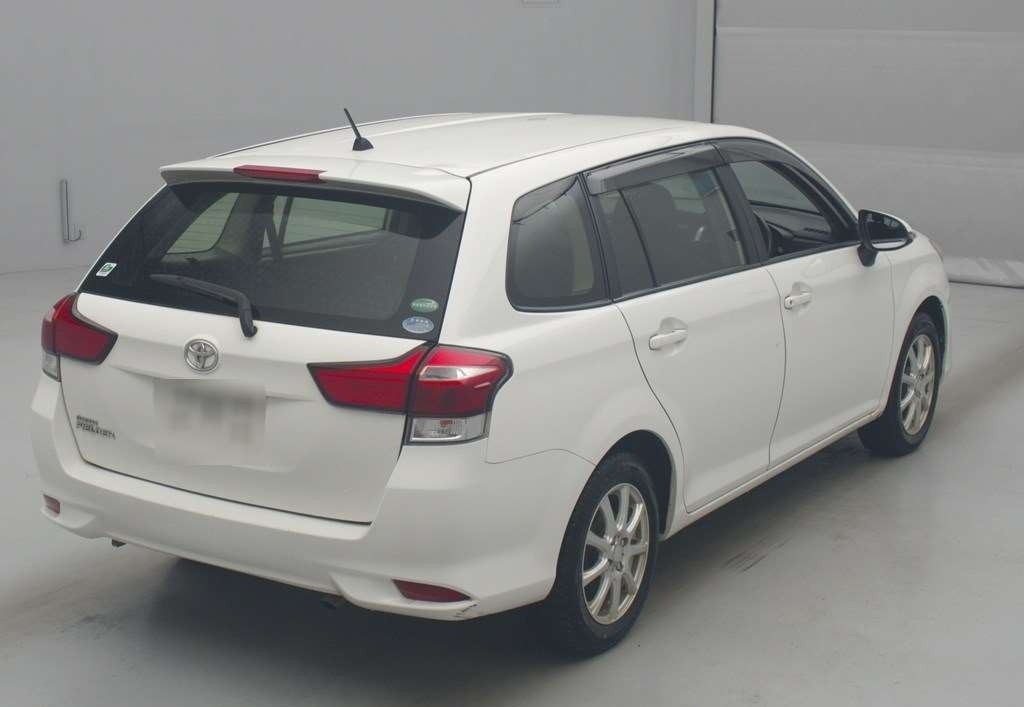 2016 Toyota Corolla Fielder