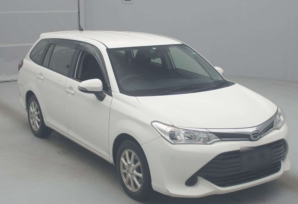 2016 Toyota Corolla Fielder