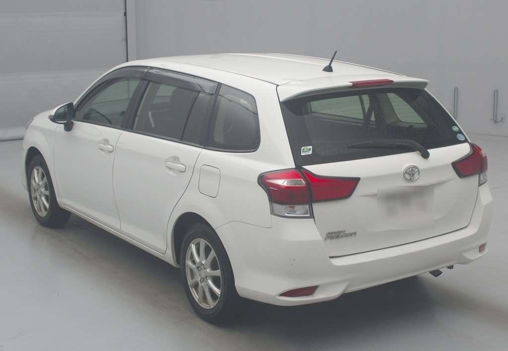 2016 Toyota Corolla Fielder