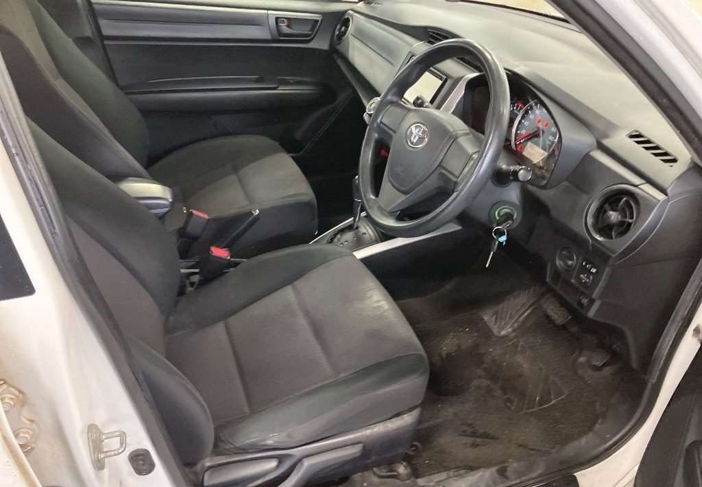 2016 Toyota Corolla Fielder