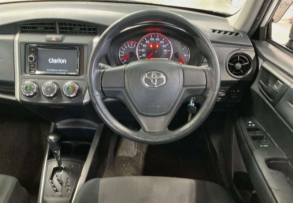 2016 Toyota Corolla Fielder