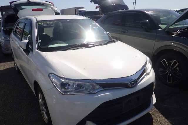 2016 Toyota Corolla Fielder