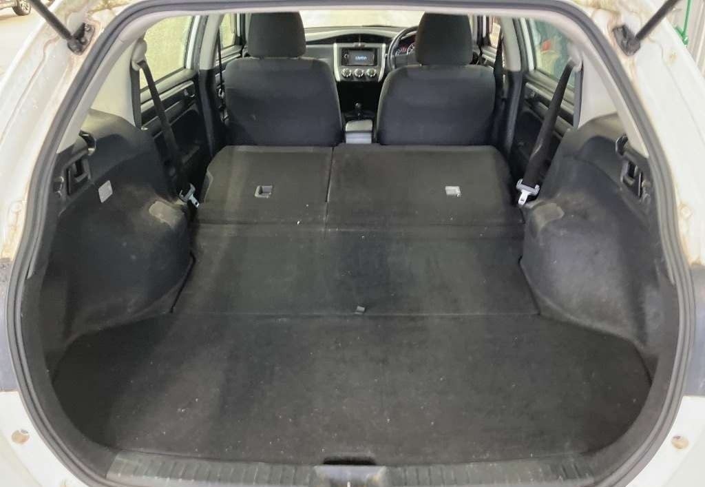 2016 Toyota Corolla Fielder