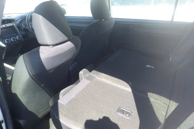 2016 Toyota Corolla Fielder