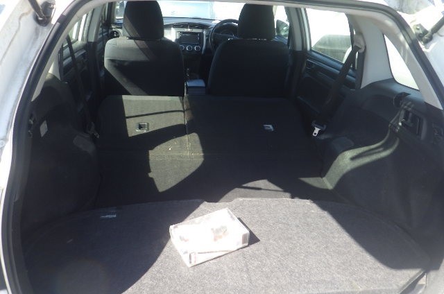 2016 Toyota Corolla Fielder