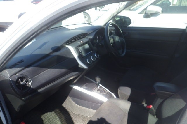 2016 Toyota Corolla Fielder