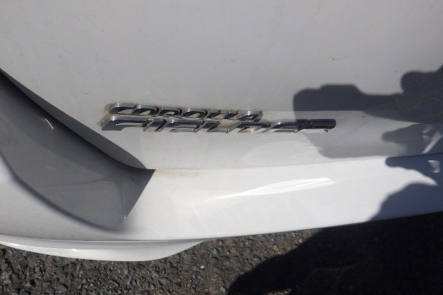 2016 Toyota Corolla Fielder