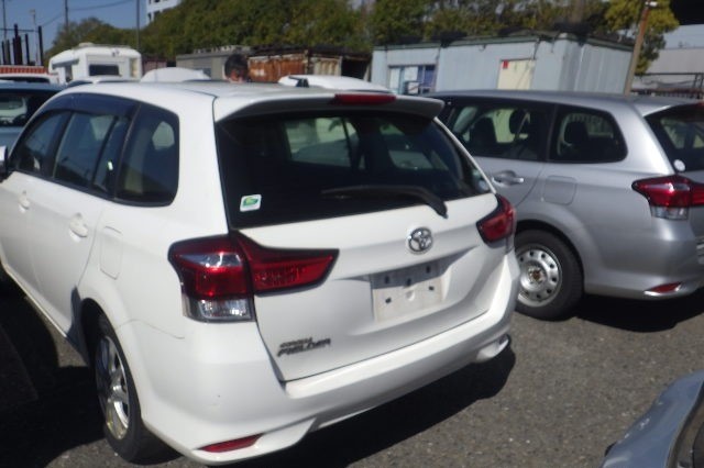 2016 Toyota Corolla Fielder