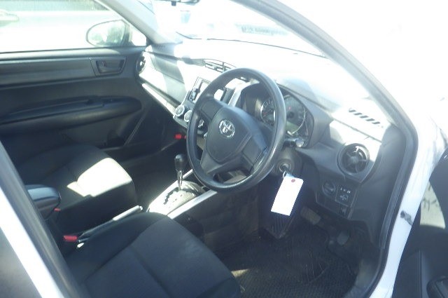 2016 Toyota Corolla Fielder