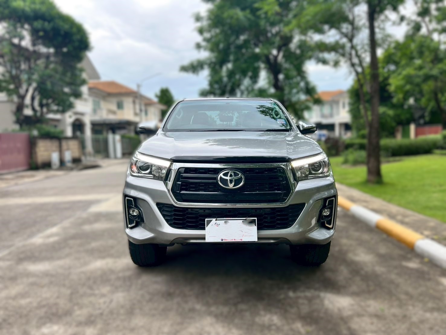 2019 Toyota Hilux Revo 2.5C